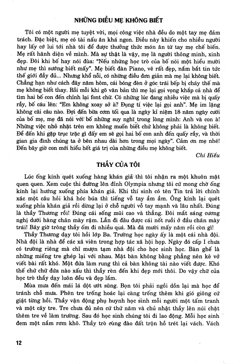166 bài làm văn chọn lọc 8 - Ảnh 10