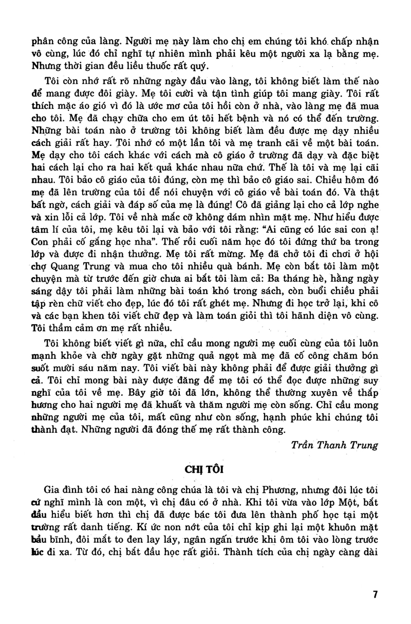 166 bài làm văn chọn lọc 8 - Ảnh 5