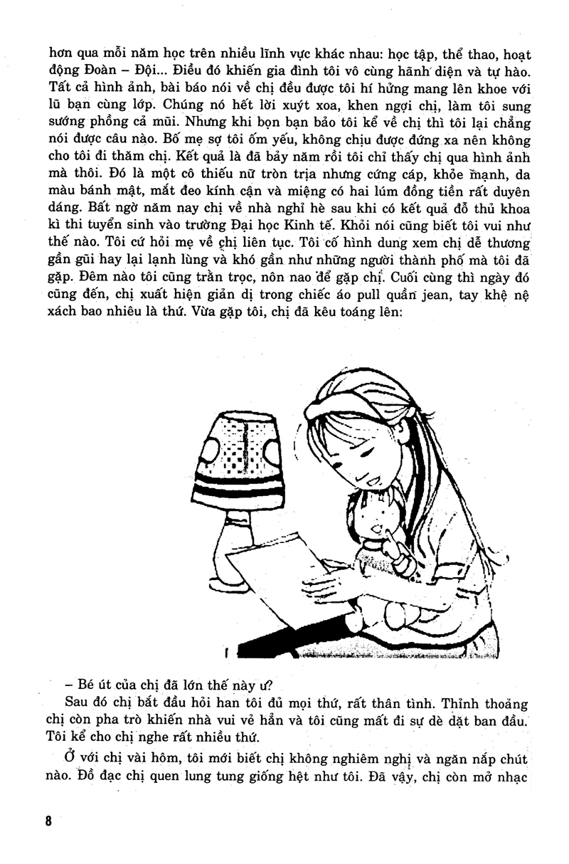 166 bài làm văn chọn lọc 8 - Ảnh 6