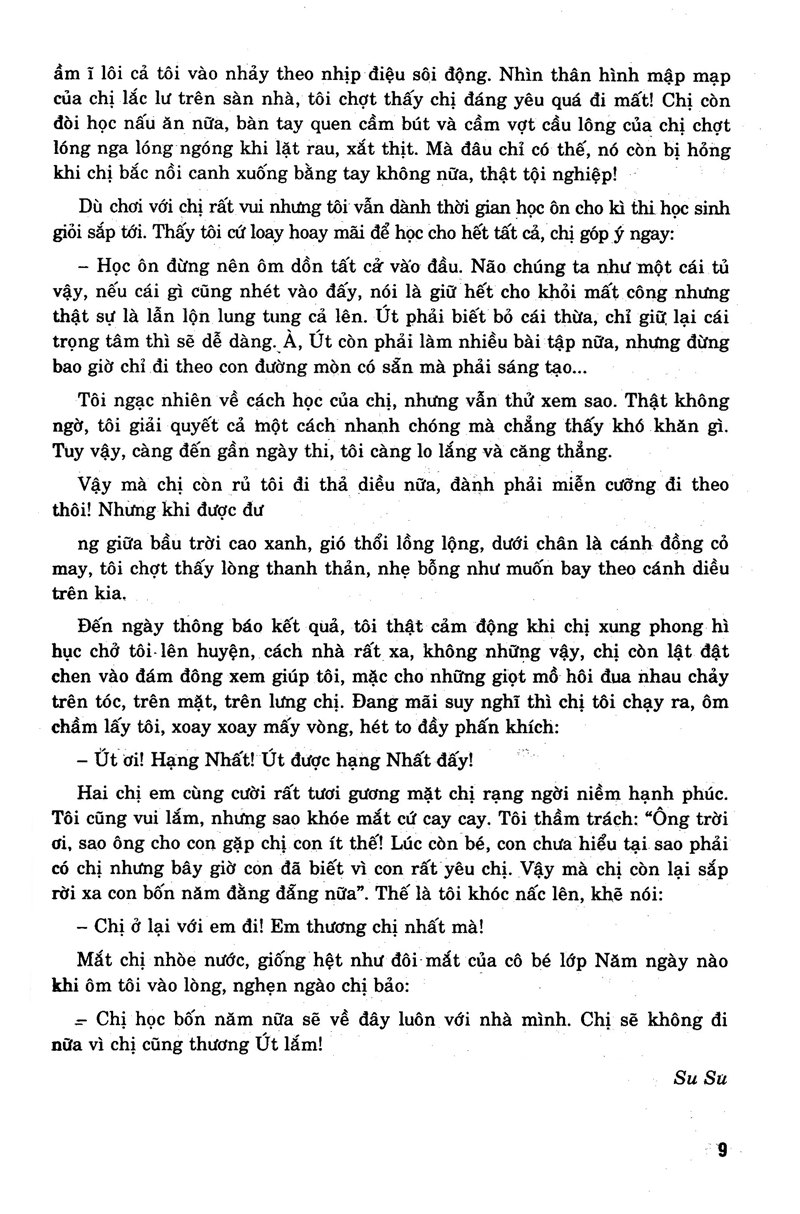 166 bài làm văn chọn lọc 8 - Ảnh 7