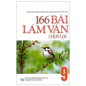 166 bài làm văn chọn lọc 9 - Ảnh 2