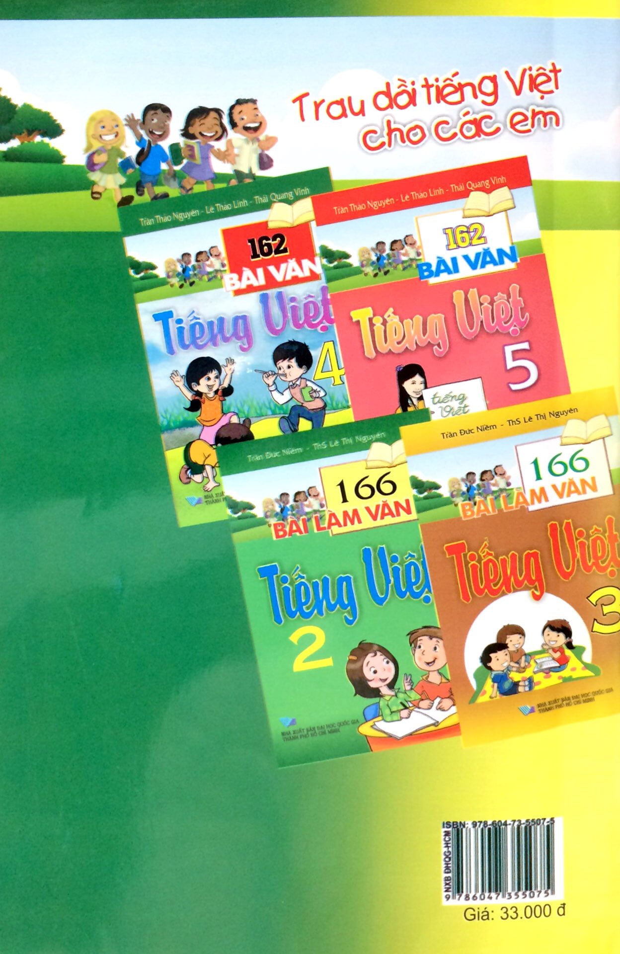 166 bài làm văn tiếng việt 3 (tái bản 2017) - Ảnh 10