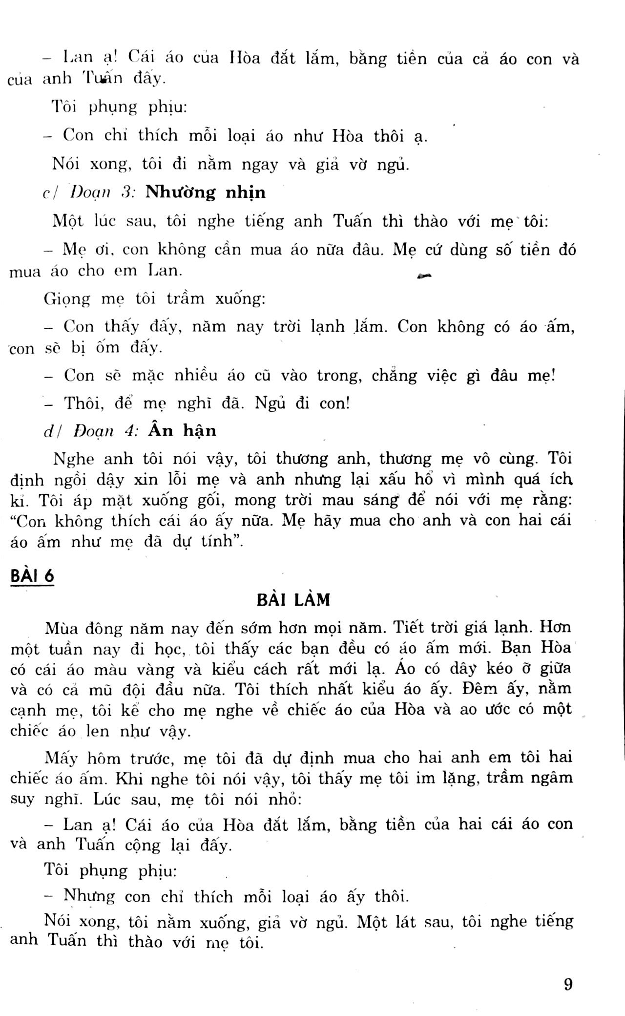 166 bài làm văn tiếng việt 3 (tái bản 2017) - Ảnh 6