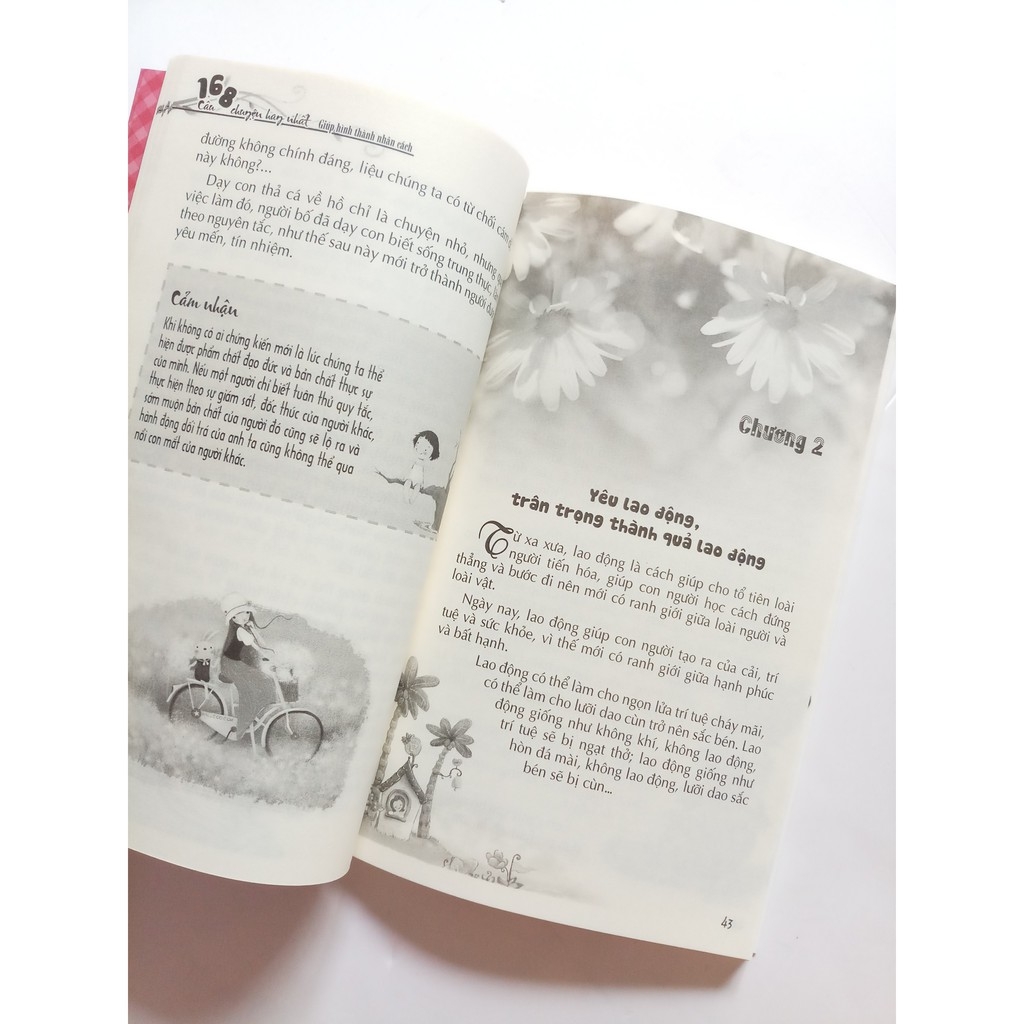 168 câu chuyện hay nhất - giúp hình thành nhân cách - cậu bé và cỏ tâm an (2018) - Ảnh 2