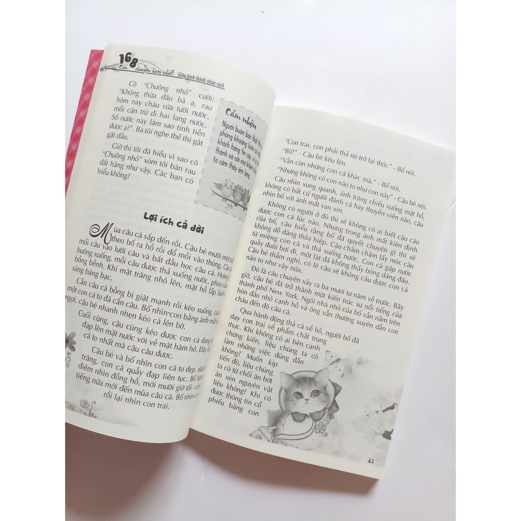 168 câu chuyện hay nhất - giúp hình thành nhân cách - cậu bé và cỏ tâm an (2018) - Ảnh 5