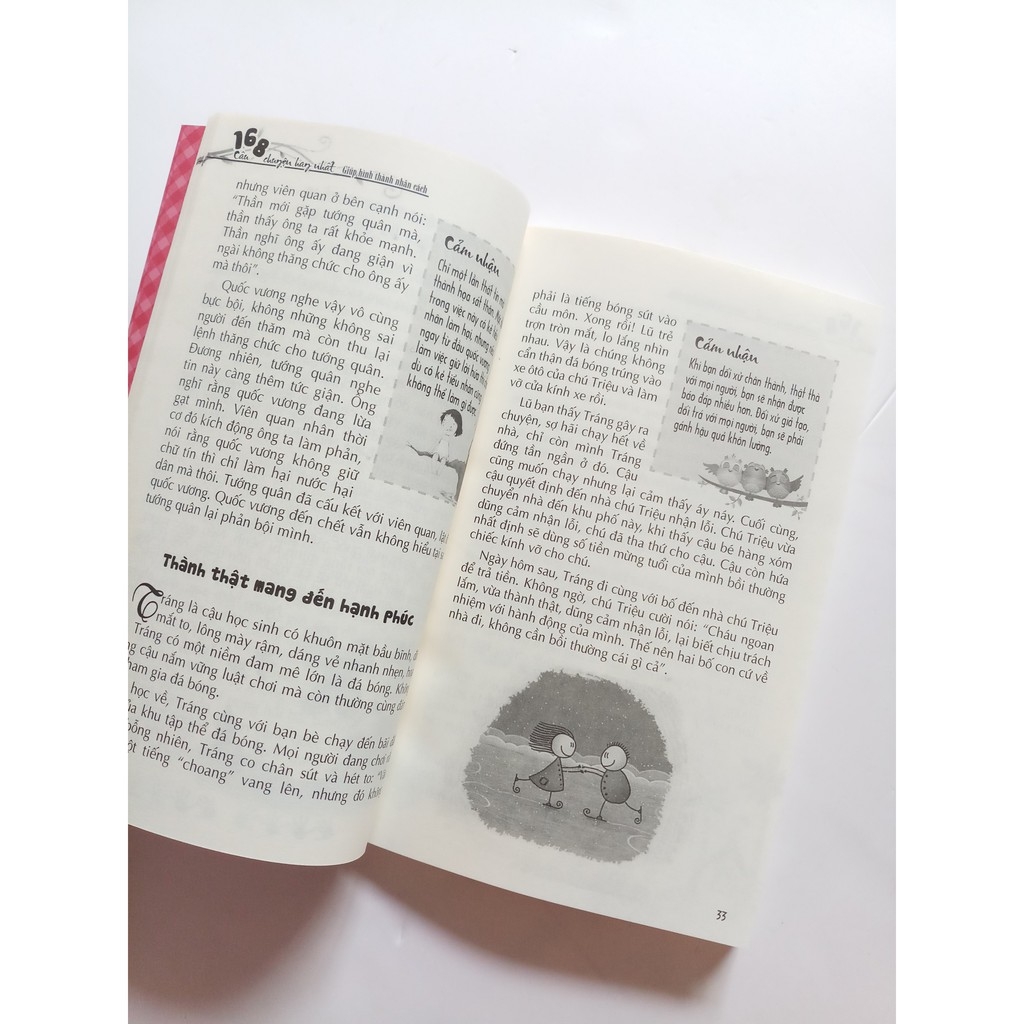 168 câu chuyện hay nhất - giúp hình thành nhân cách - cậu bé và cỏ tâm an (2018) - Ảnh 6