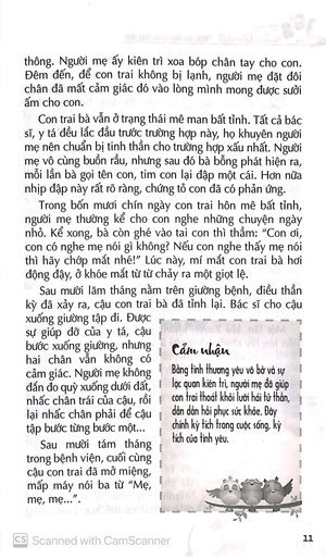 168 câu chuyện kỹ năng sống cho học sinh - những câu chuyện cảm động nhất - cuộn băng ghi âm (tái bản 2018) - Ảnh 10