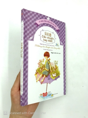 168 câu chuyện kỹ năng sống cho học sinh - những câu chuyện cảm động nhất - cuộn băng ghi âm (tái bản 2018) - Ảnh 12