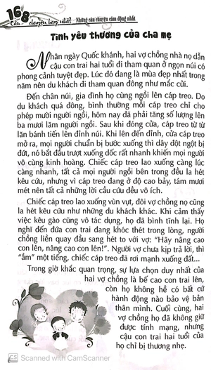 168 câu chuyện kỹ năng sống cho học sinh - những câu chuyện cảm động nhất - cuộn băng ghi âm (tái bản 2018) - Ảnh 5