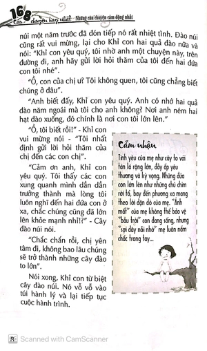 168 câu chuyện kỹ năng sống cho học sinh - những câu chuyện cảm động nhất - cuộn băng ghi âm (tái bản 2018) - Ảnh 7