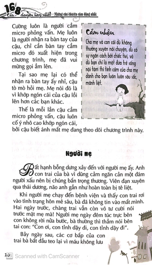 168 câu chuyện kỹ năng sống cho học sinh - những câu chuyện cảm động nhất - cuộn băng ghi âm (tái bản 2018) - Ảnh 9