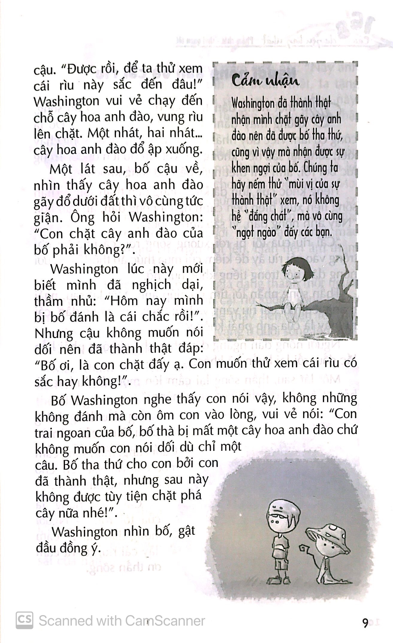 168 câu chuyện kỹ năng sống cho học sinh - phẩm chất - thói quen tốt (tái bản 2018) - Ảnh 8