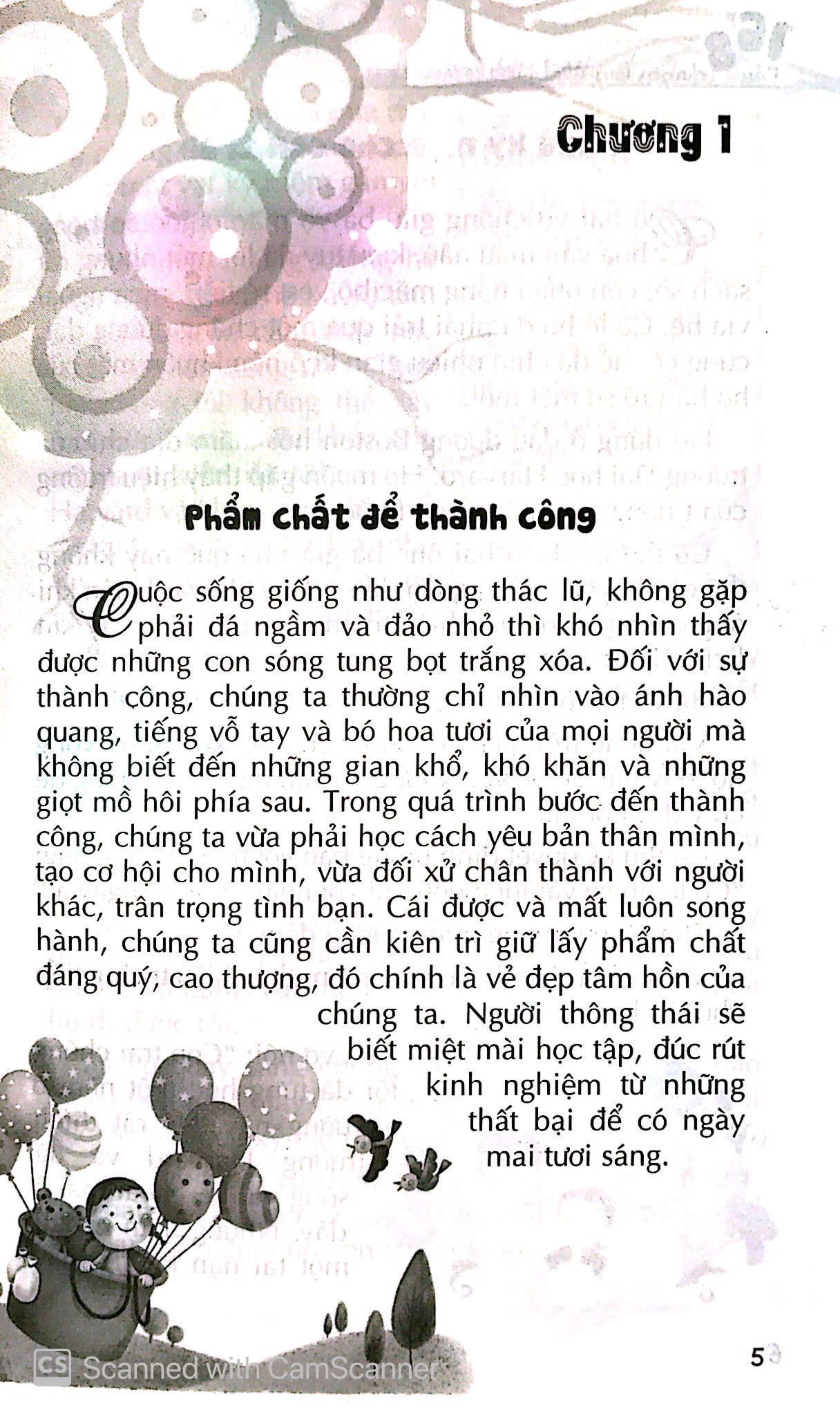 168 câu chuyện kỹ năng sống cho học sinh - vươn lên để thành công - biến điều không thể thành có thể - Ảnh 4