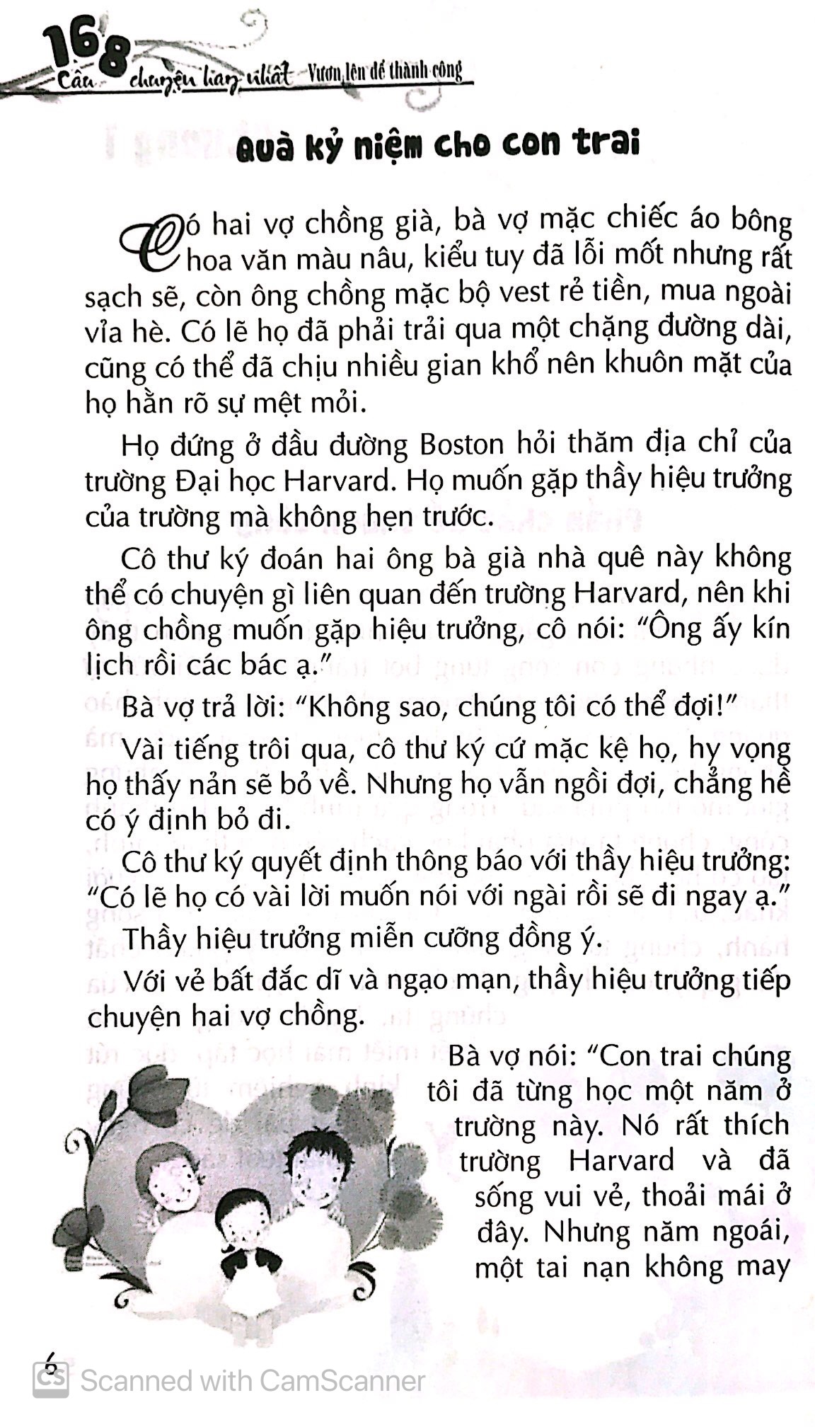 168 câu chuyện kỹ năng sống cho học sinh - vươn lên để thành công - biến điều không thể thành có thể - Ảnh 5