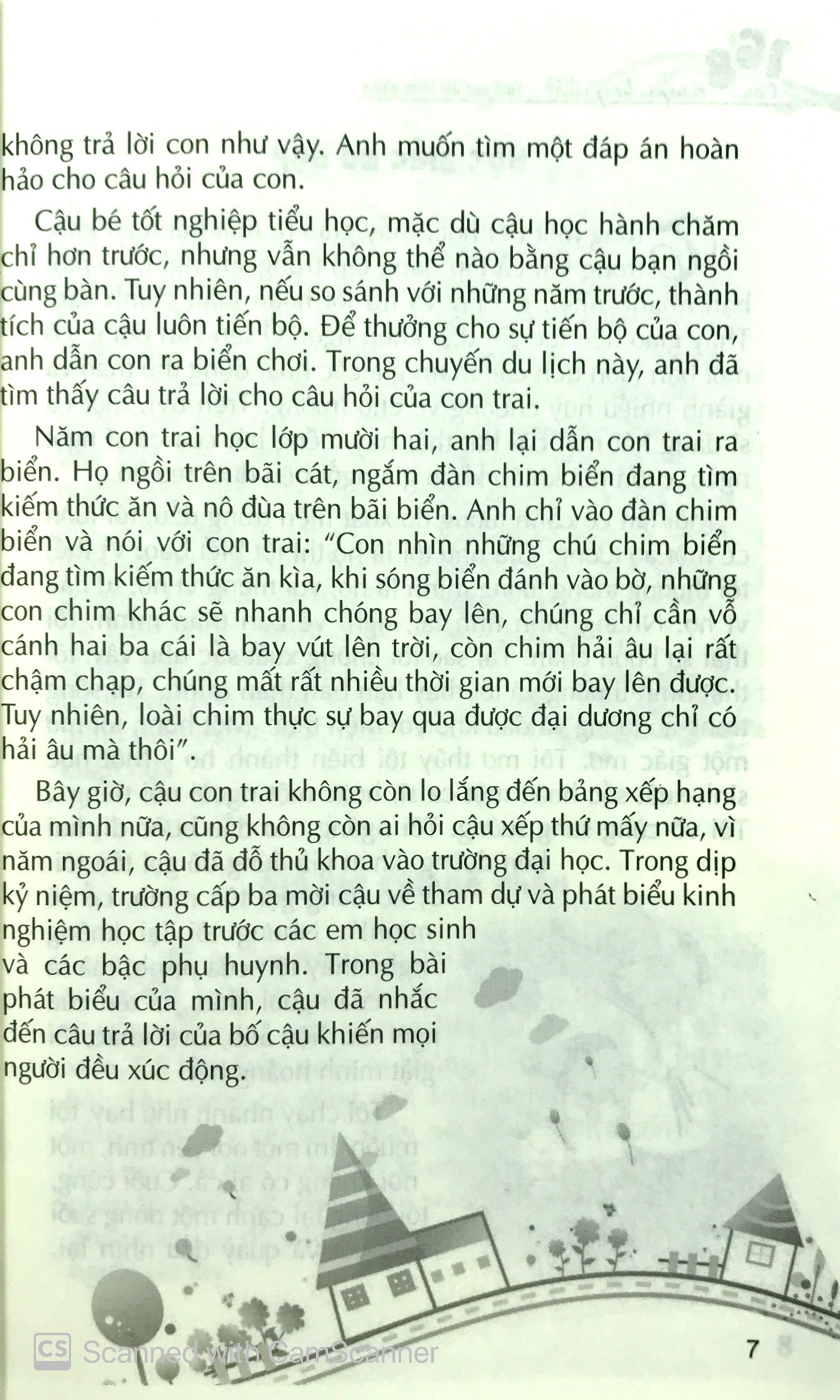 168 câu chuyện kỹ năng sống cho học sinh- vượt qua nỗi buồn phiền - hình tròn bị khuyết (tái bản 2018) - Ảnh 6