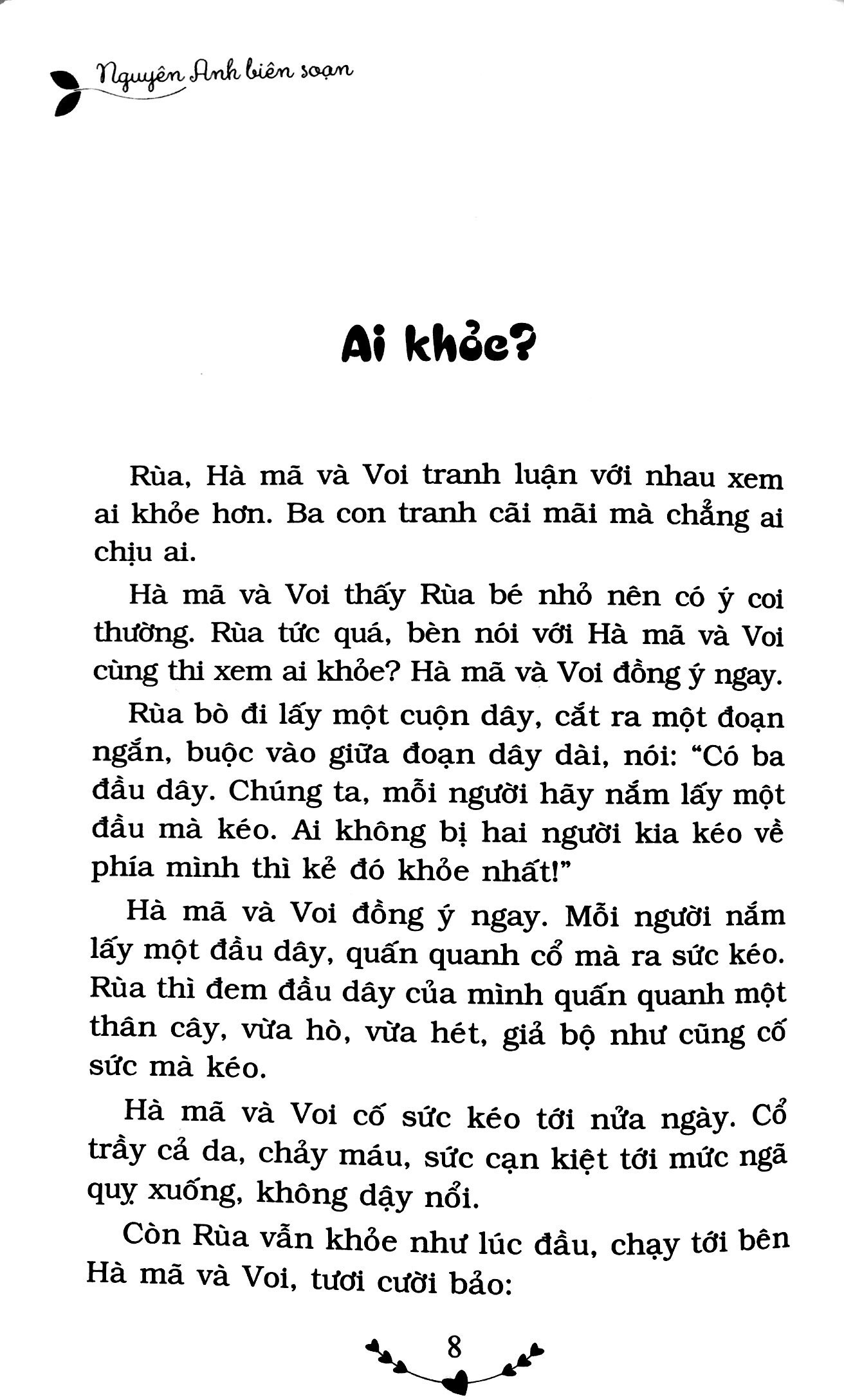 168 chuyện kể hay nhất dành cho trẻ mầm non (tái bản 2018) - Ảnh 4