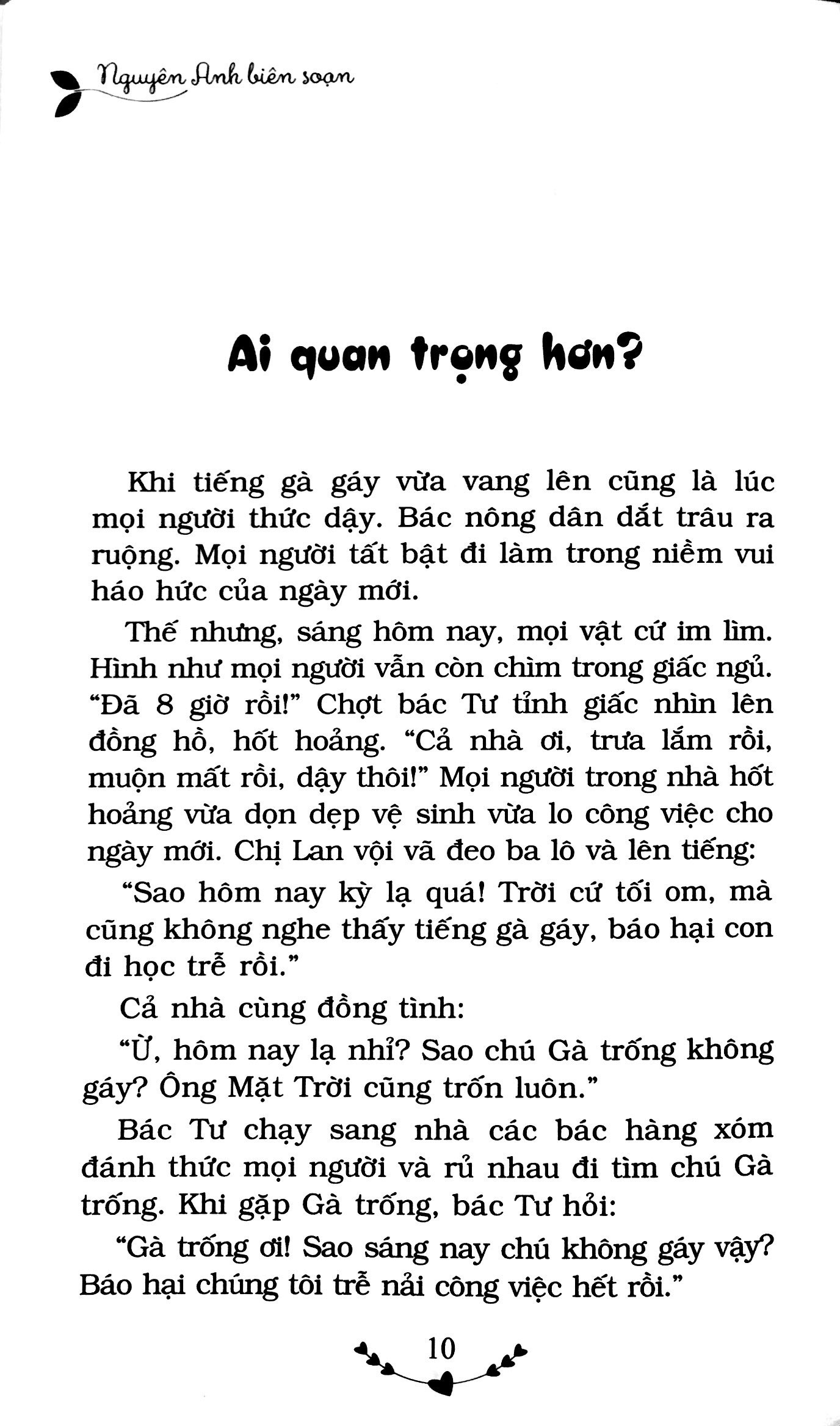 168 chuyện kể hay nhất dành cho trẻ mầm non (tái bản 2018) - Ảnh 6