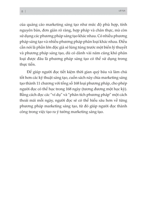 168 ý tưởng vàng cho marketing sáng tạo - Ảnh 10