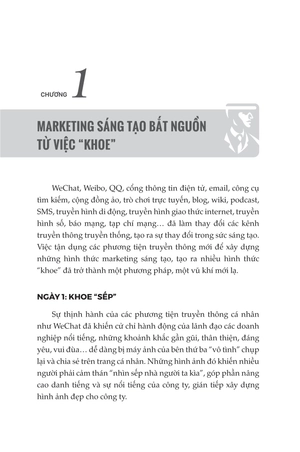 168 ý tưởng vàng cho marketing sáng tạo - Ảnh 11