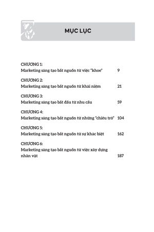 168 ý tưởng vàng cho marketing sáng tạo - Ảnh 6