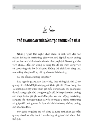 168 ý tưởng vàng cho marketing sáng tạo - Ảnh 8