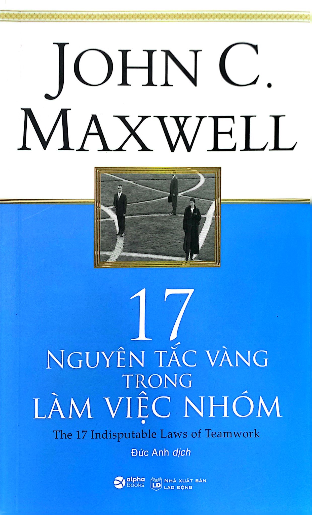17 Nguyen Tac Vang Trong Lam Viec Nhom - Ảnh 2