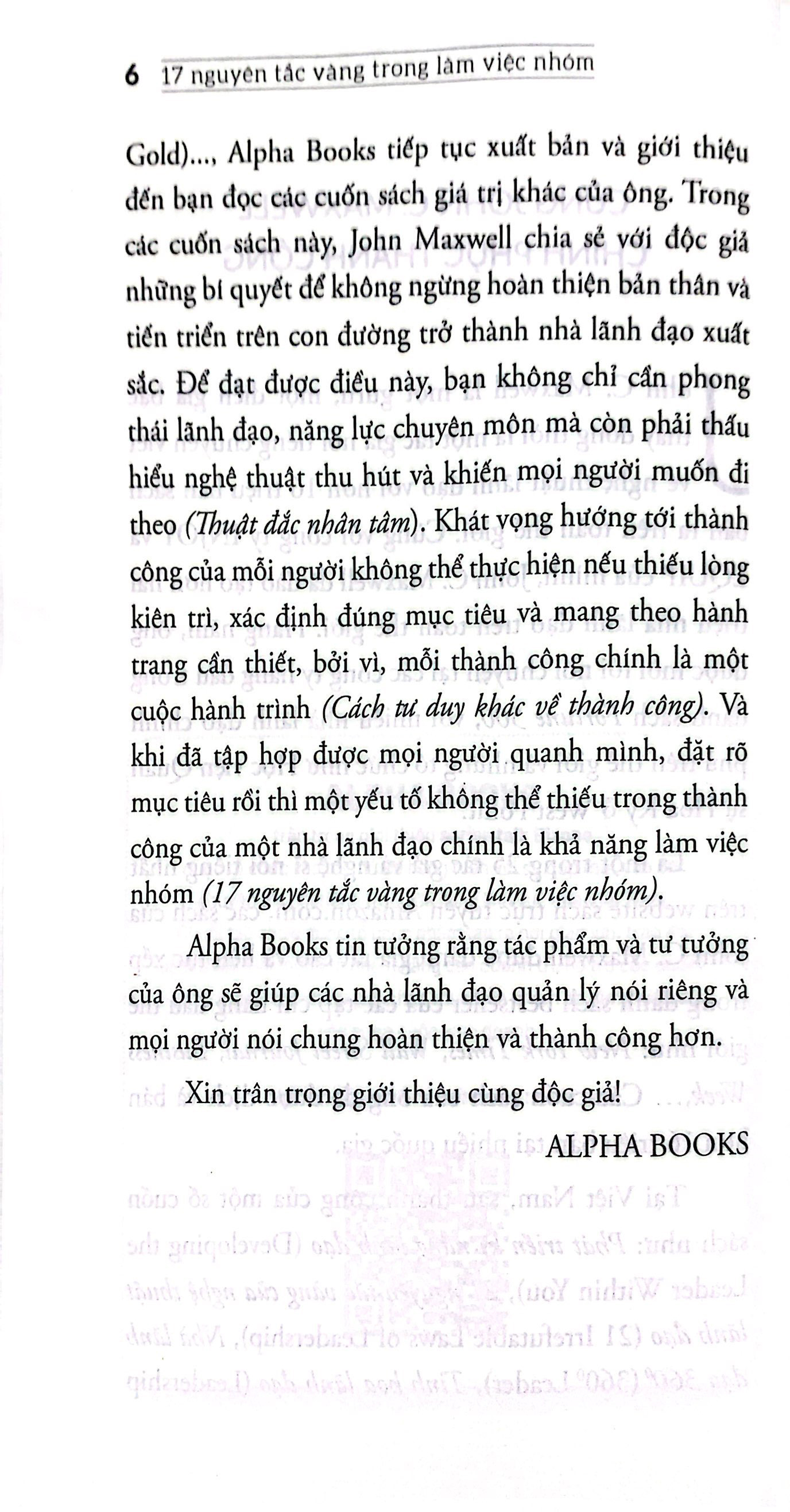 17 Nguyen Tac Vang Trong Lam Viec Nhom - Ảnh 4