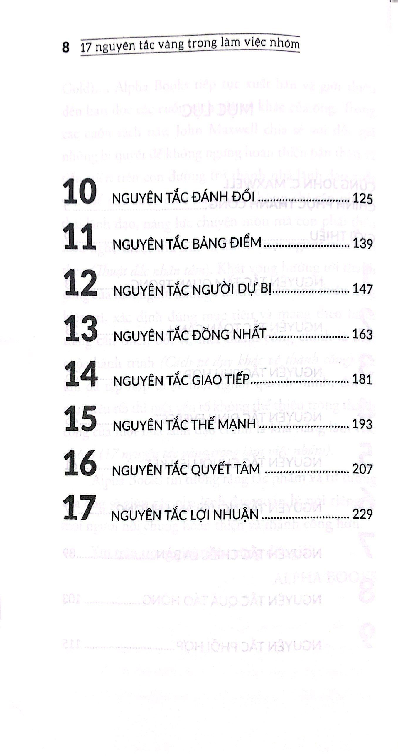 17 Nguyen Tac Vang Trong Lam Viec Nhom - Ảnh 6
