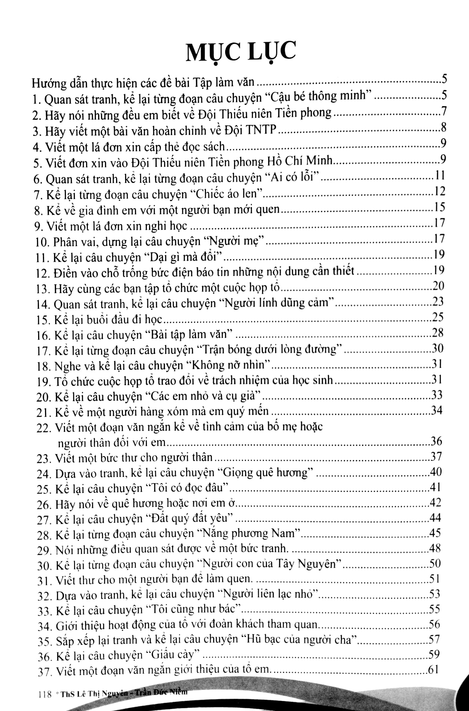 171 bài làm văn chọn lọc 3 (theo chương trình giáo dục phổ thông mới) - Ảnh 3