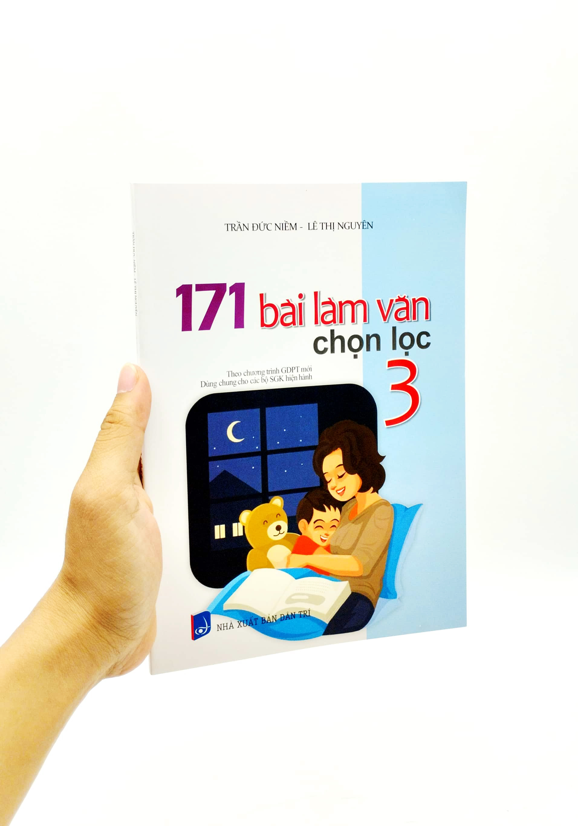 171 bài làm văn chọn lọc 3 (theo chương trình giáo dục phổ thông mới) - Ảnh 7