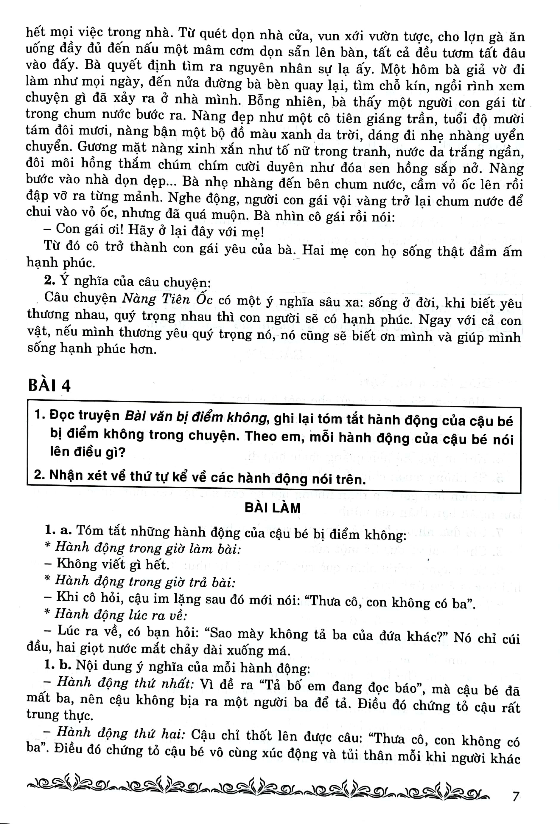 171 bài làm văn chọn lọc 4 (theo chương trình giáo dục phổ thông mới) - Ảnh 5