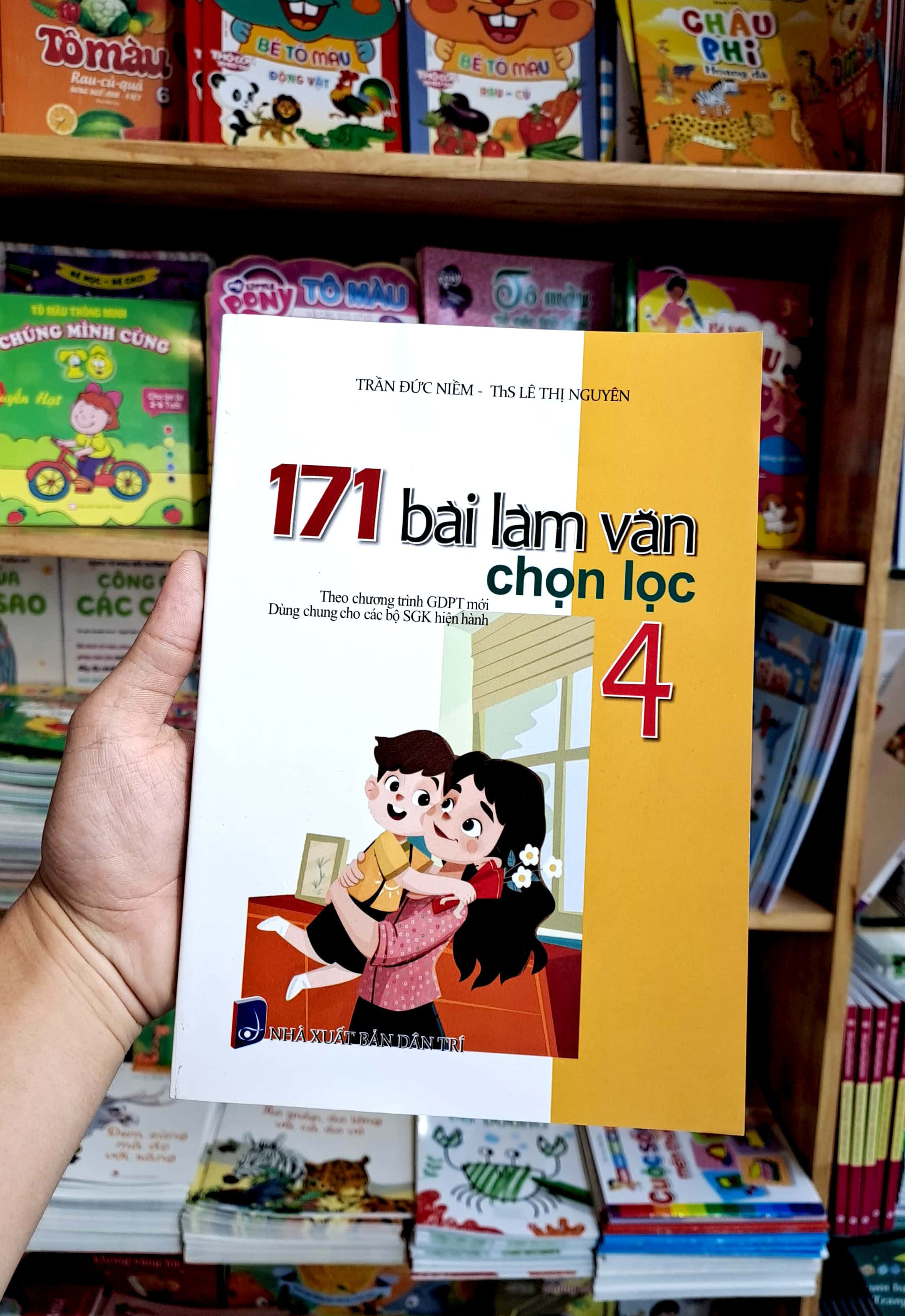 171 bài làm văn chọn lọc 4 (theo chương trình giáo dục phổ thông mới) - Ảnh 9
