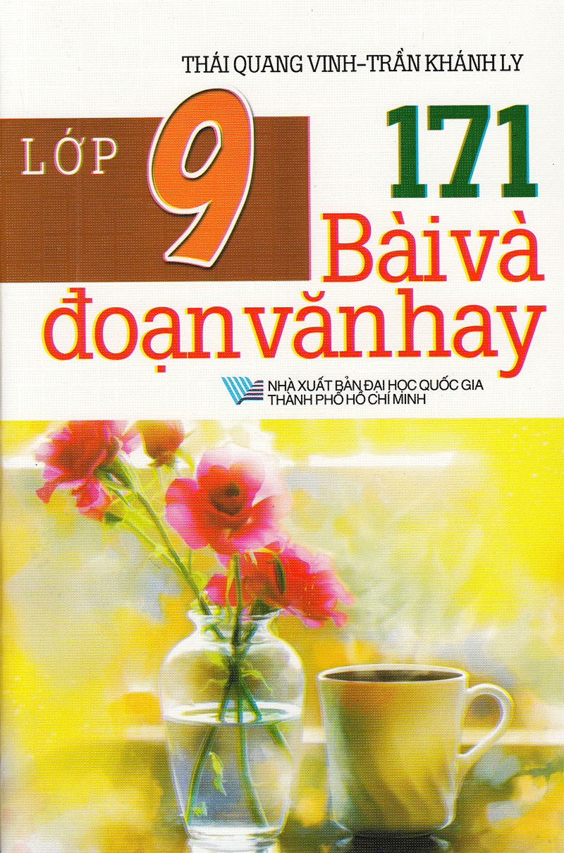 171 bài và đoạn văn hay 9 - Ảnh 2