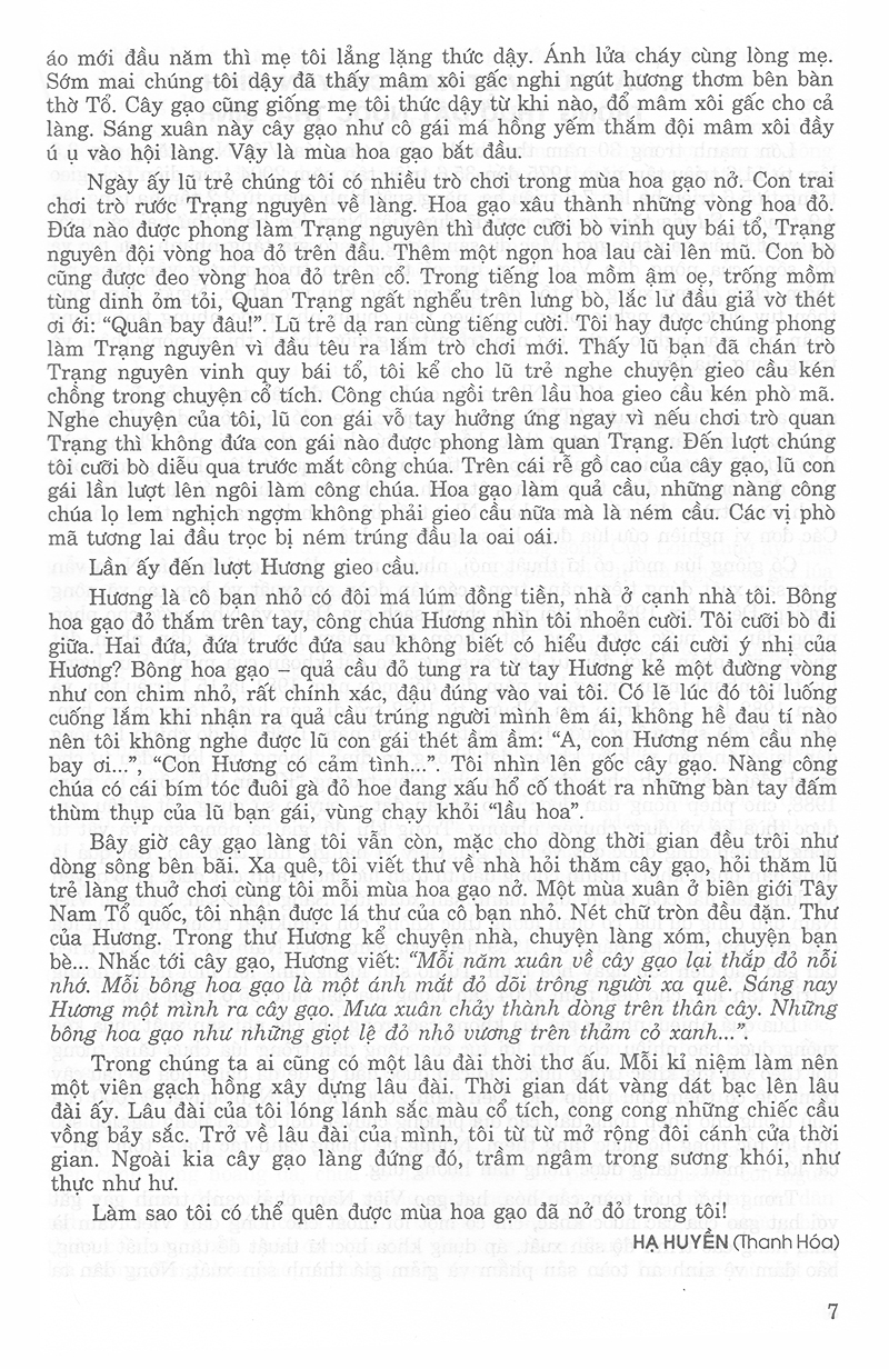 171 bài và đoạn văn hay 9 - Ảnh 4