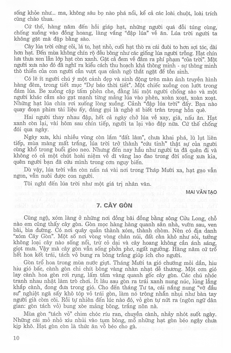 171 bài và đoạn văn hay 9 - Ảnh 7