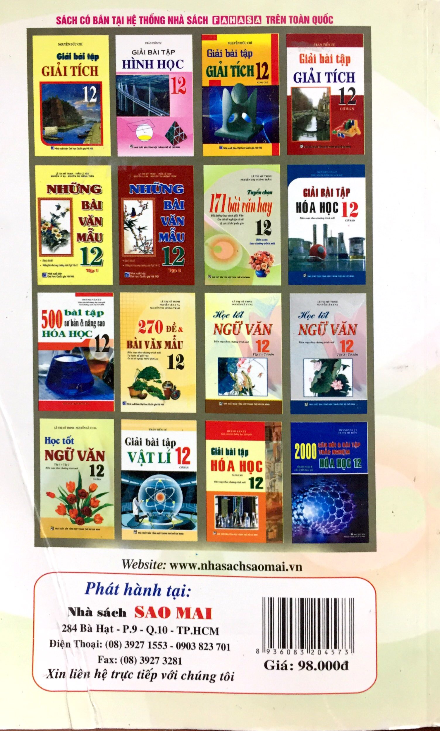 171 bài văn hay 12 - Ảnh 10