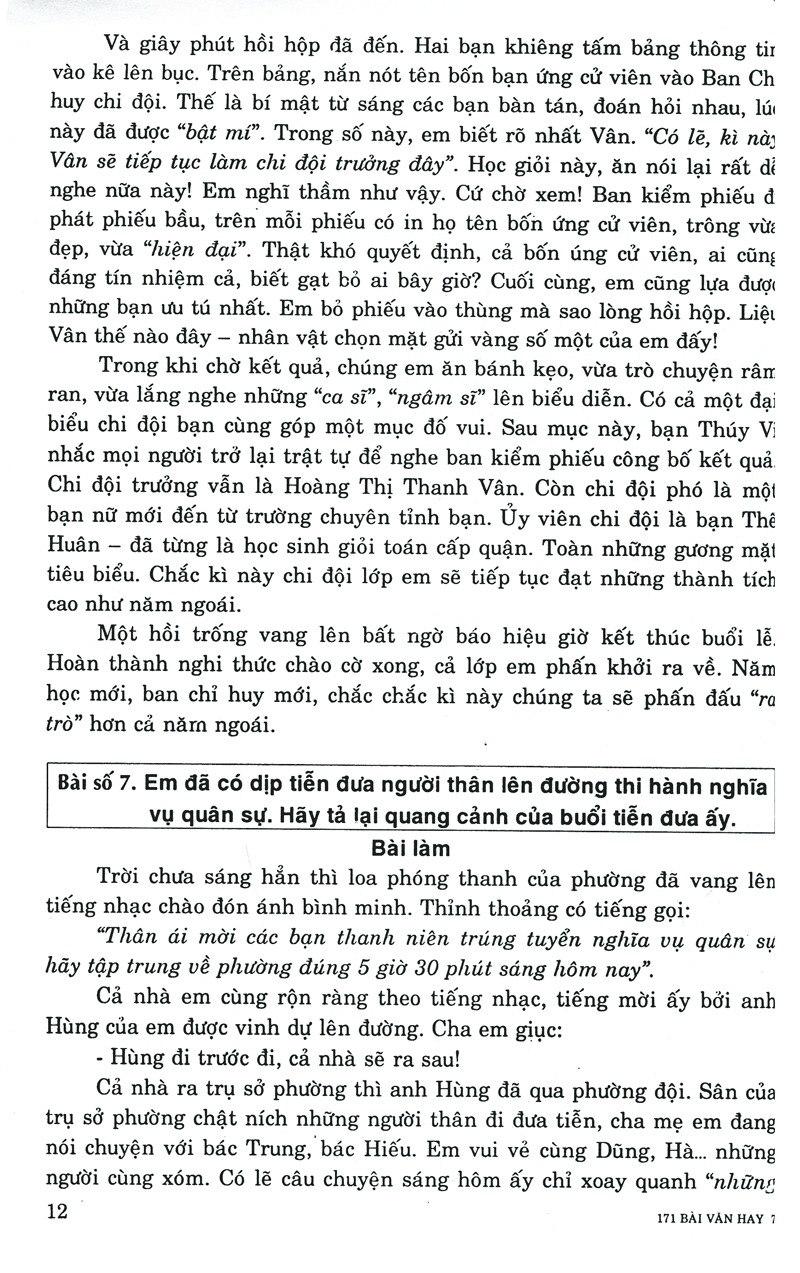 171 bài văn hay 7 - Ảnh 9