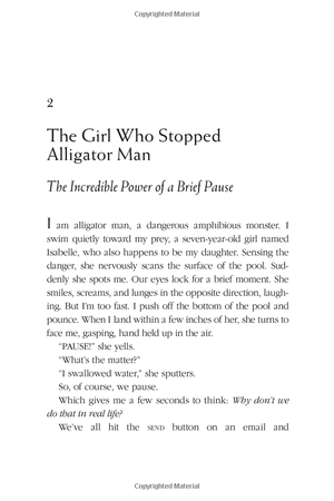 18 minutes: find your focus, master distraction, and get the right things done - Ảnh 10