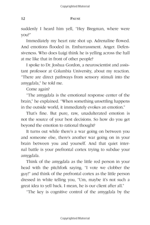 18 minutes: find your focus, master distraction, and get the right things done - Ảnh 11