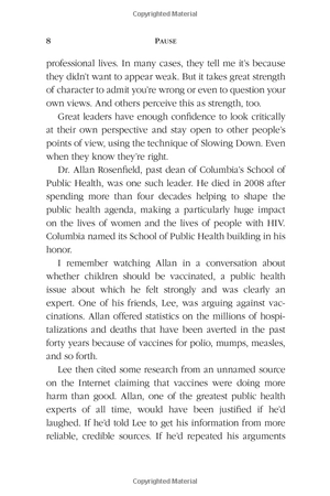 18 minutes: find your focus, master distraction, and get the right things done - Ảnh 8