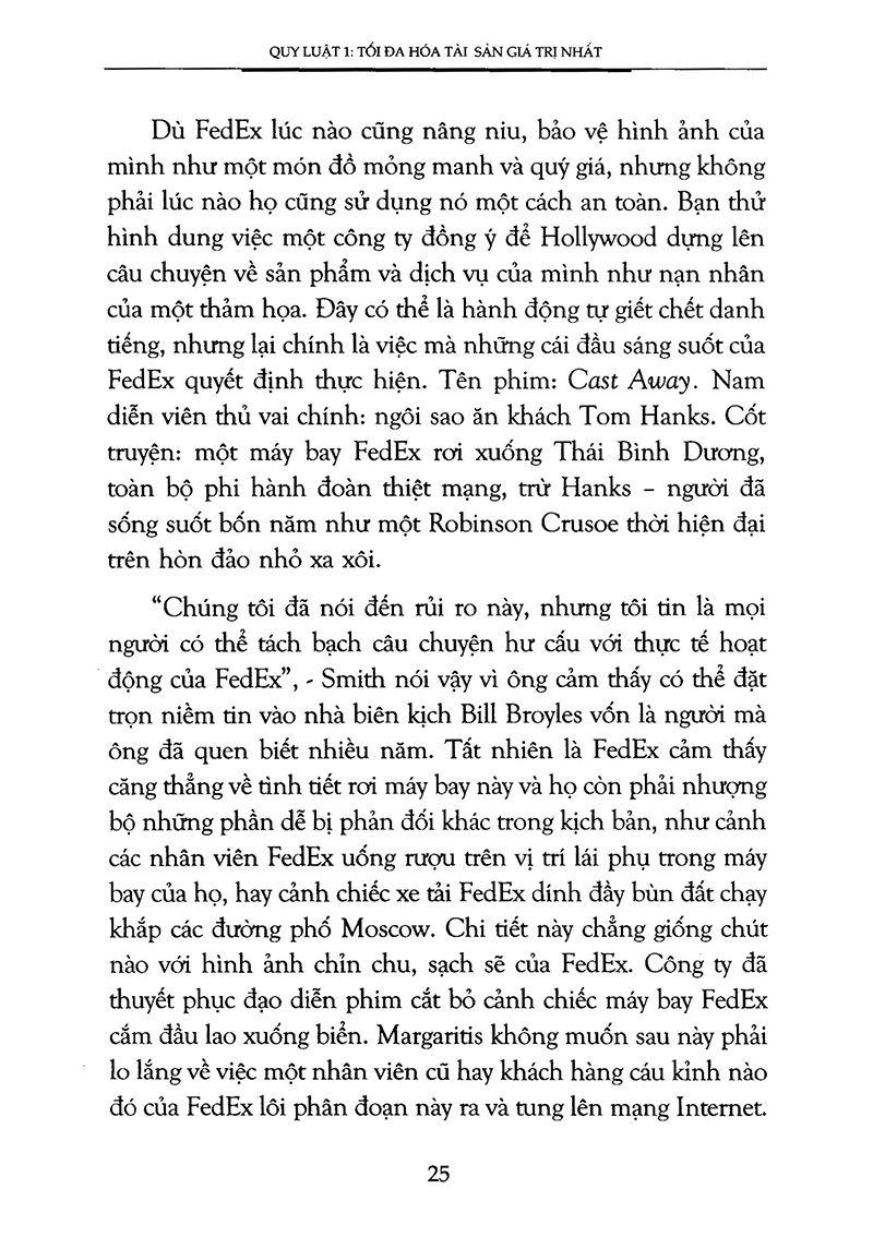 18 quy luật bất biến phát triển danh tiếng thương hiệu (tái bản 2022) - Ảnh 13