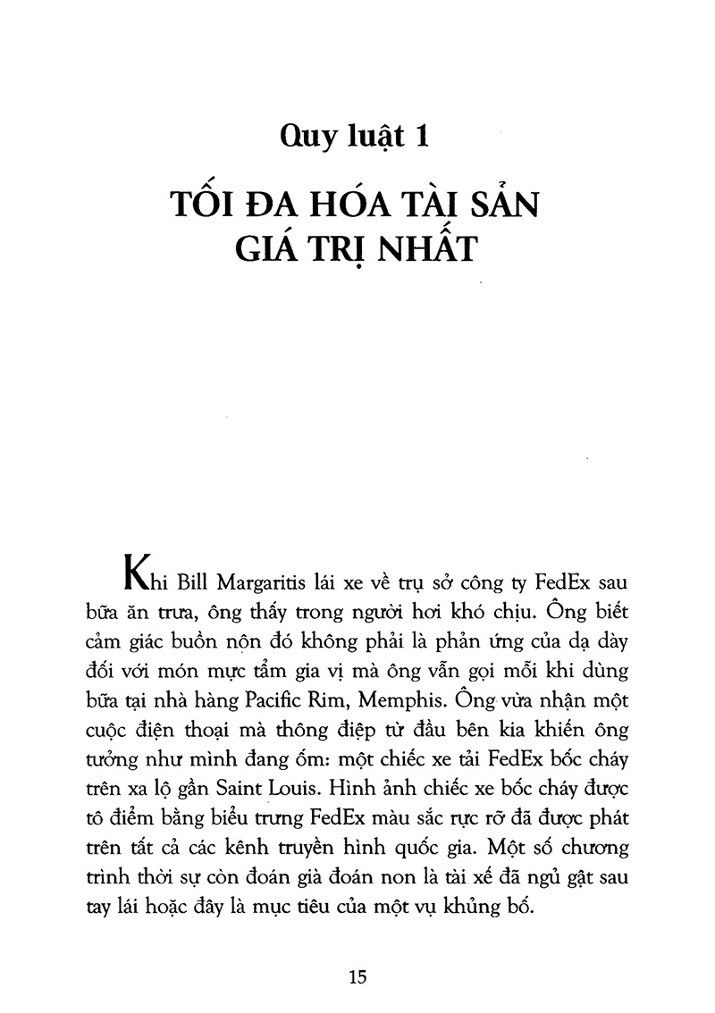 18 quy luật bất biến phát triển danh tiếng thương hiệu (tái bản 2022) - Ảnh 3