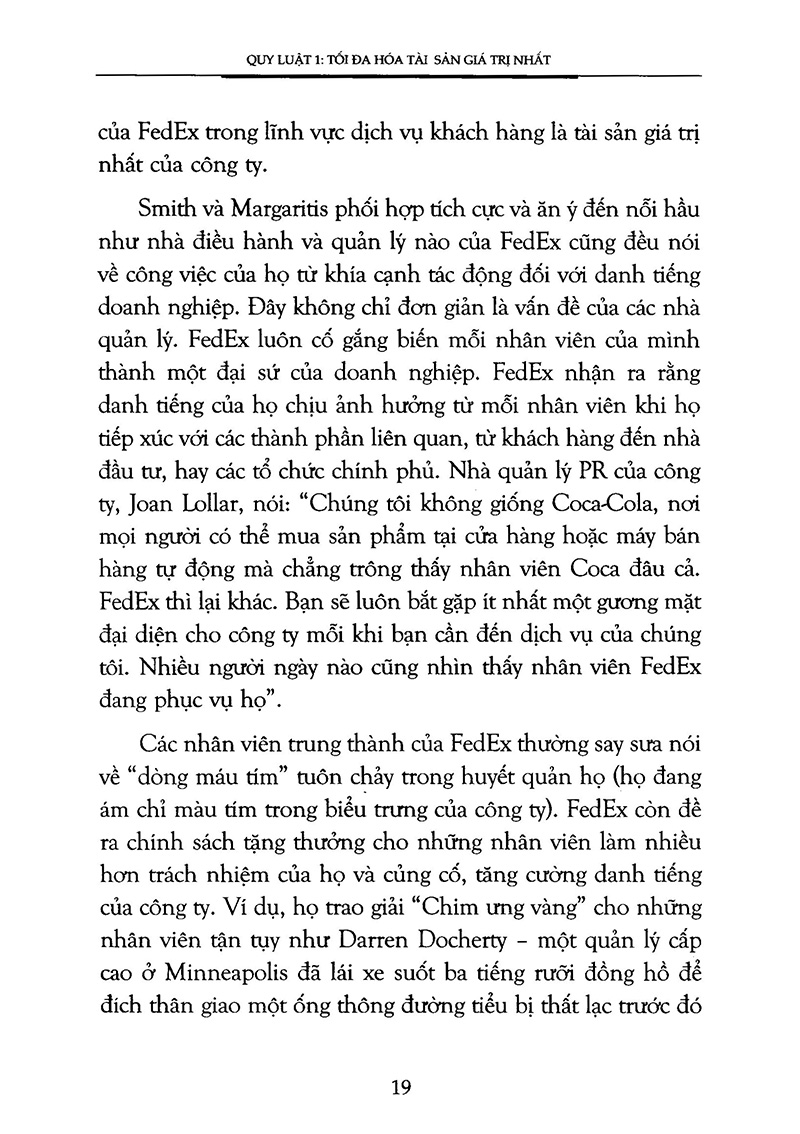 18 quy luật bất biến phát triển danh tiếng thương hiệu (tái bản 2022) - Ảnh 7