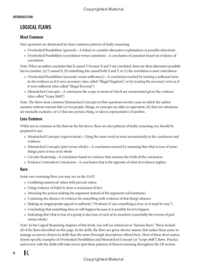 180 practice drills for the lsat: over 5000 questions to build essential lsat skills - Ảnh 11