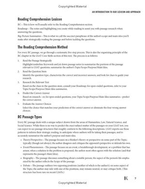 180 practice drills for the lsat: over 5000 questions to build essential lsat skills - Ảnh 12