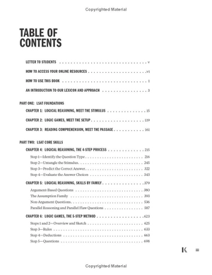 180 practice drills for the lsat: over 5000 questions to build essential lsat skills - Ảnh 4