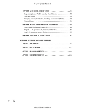 180 practice drills for the lsat: over 5000 questions to build essential lsat skills - Ảnh 5