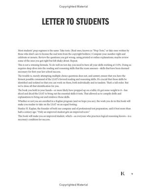 180 practice drills for the lsat: over 5000 questions to build essential lsat skills - Ảnh 6