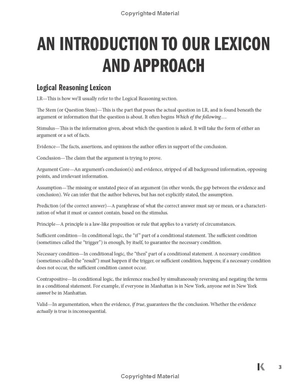 180 practice drills for the lsat: over 5000 questions to build essential lsat skills - Ảnh 8