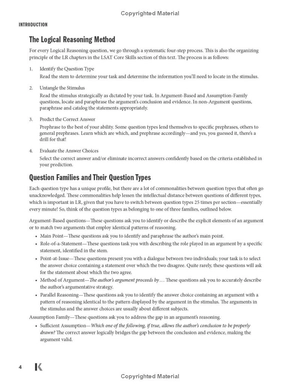 180 practice drills for the lsat: over 5000 questions to build essential lsat skills - Ảnh 9